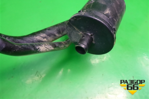 Горловина топливного бака для Mazda CX 7 с 2006-2012г (СХ7)