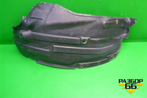 Локер передний левый задняя часть для Mazda CX 7 с 2006-2012г (СХ7)