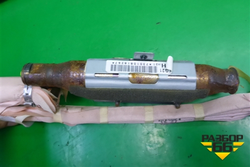 Подушка безопасности боковая шторка правая для Mazda CX 7 с 2006-2012г (СХ7)