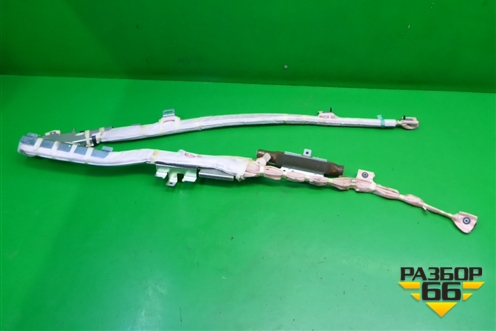 Подушка безопасности боковая шторка правая для Mazda CX 7 с 2006-2012г (СХ7)