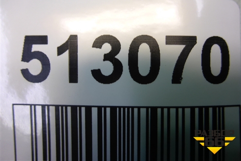 Подушка безопасности боковая шторка правая для Mazda CX 7 с 2006-2012г (СХ7)