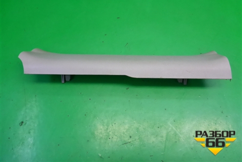 Накладка порога внутренняя заднего левого (EG2168740) для Mazda CX 7 с 2006-2012г (СХ7)
