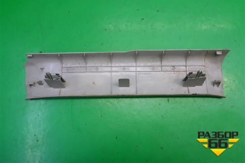 Накладка порога внутренняя заднего левого (EG2168740) для Mazda CX 7 с 2006-2012г (СХ7)