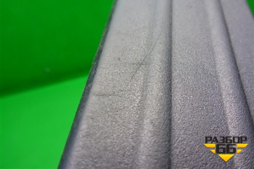 Накладка порога внутренняя заднего левого (в проём) (EG21687H0) для Mazda CX 7 с 2006-2012г (СХ7)