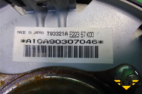 Подушка безопасности в рулевое колесо (до 2009г) (E22357K00) для Mazda CX 7 с 2006-2012г (СХ7)