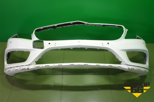 Бампер передний (AMG под парктроник) (A2188857625) для Mercedes Benz CLS W218 c 2010г (ЦЛС)
