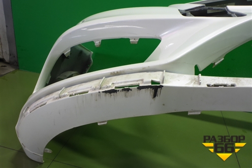 Бампер передний (AMG под парктроник) (A2188857625) для Mercedes Benz CLS W218 c 2010г (ЦЛС)