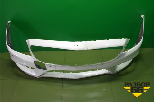 Бампер передний (AMG под парктроник) (A2188857625) для Mercedes Benz CLS W218 c 2010г (ЦЛС)