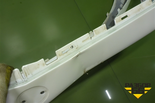 Бампер передний (AMG под парктроник) (A2188857625) для Mercedes Benz CLS W218 c 2010г (ЦЛС)