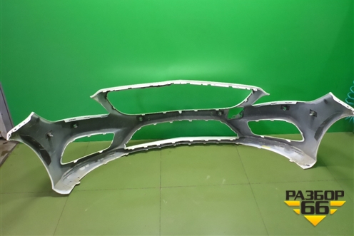 Бампер передний (AMG под парктроник) (A2188857625) для Mercedes Benz CLS W218 c 2010г (ЦЛС)