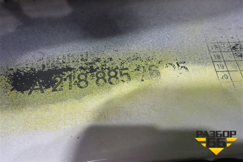 Бампер передний (AMG под парктроник) (A2188857625) для Mercedes Benz CLS W218 c 2010г (ЦЛС)