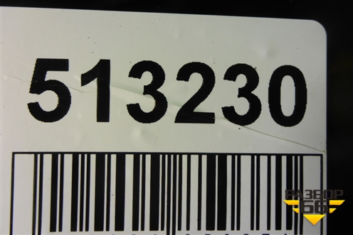 Бампер задний (до 2020г) (86611S1000) для Hyundai Santa Fe с 2018-2024г (Санта Фе)