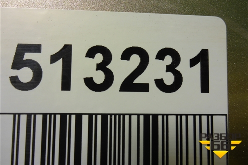 Бампер задний (до 2020г) (5NR807421) для Volkswagen Tiguan с 2016г (Тигуан)