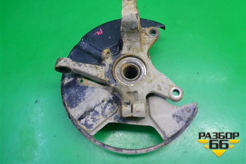 Кулак поворотный передний левый для Mazda CX 7 с 2006-2012г (СХ7)