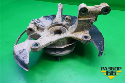 Кулак поворотный передний левый для Mazda CX 7 с 2006-2012г (СХ7)