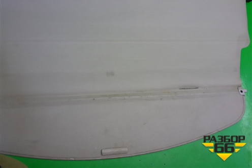 Шторка багажника для Mazda CX 7 с 2006-2012г (СХ7)