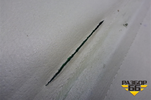 Шторка багажника для Mazda CX 7 с 2006-2012г (СХ7)