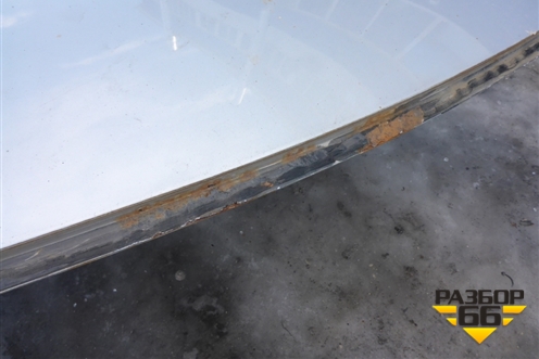 Крыша не под люк (седан) для Hyundai Aсcent с 2000г (Акцент)