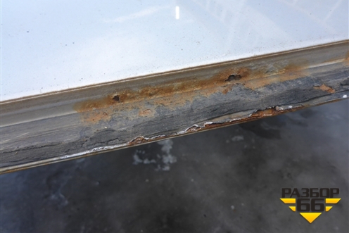 Крыша не под люк (седан) для Hyundai Aсcent с 2000г (Акцент)