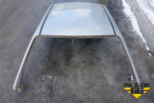 Крыша не под люк (седан) для Hyundai Aсcent с 2000г (Акцент)