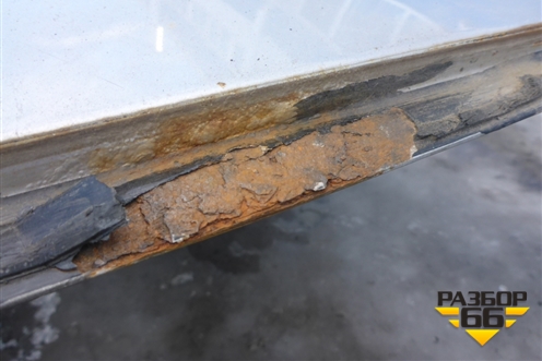 Крыша не под люк (седан) для Hyundai Aсcent с 2000г (Акцент)