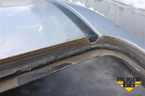 Крыша не под люк (седан) для Hyundai Aсcent с 2000г (Акцент)