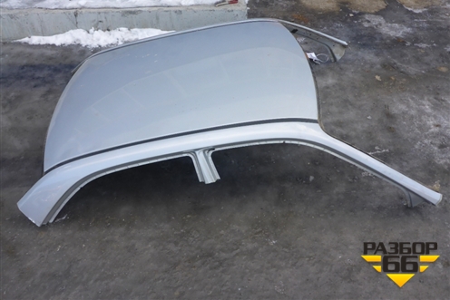 Крыша не под люк (седан) для Hyundai Aсcent с 2000г (Акцент)