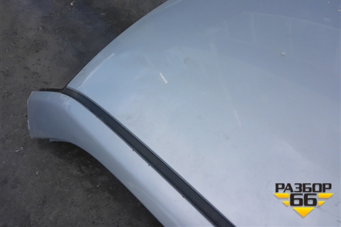 Крыша не под люк (седан) для Hyundai Aсcent с 2000г (Акцент)