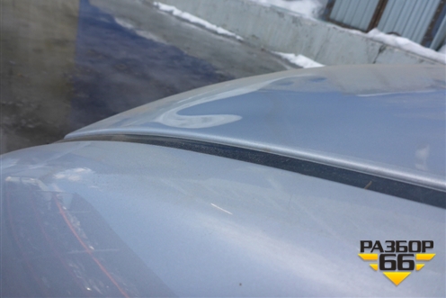 Крыша не под люк (седан) для Hyundai Aсcent с 2000г (Акцент)