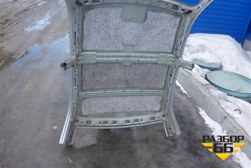 Крыша не под люк (седан) для Hyundai Aсcent с 2000г (Акцент)