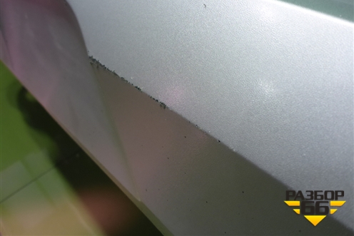 Бампер задний (под парктроник) (850182233R) для Renault Arkana с 2019г (Аркана)