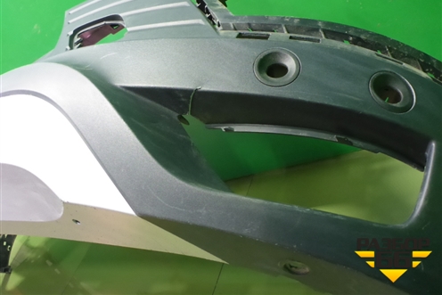 Бампер задний (под парктроник) (850182233R) для Renault Arkana с 2019г (Аркана)