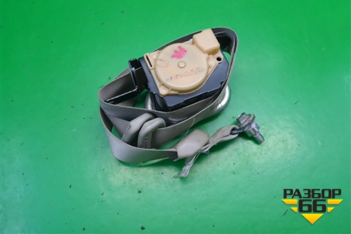 Ремень безопасности передний правый с пиропатроном для Mazda CX 7 с 2006-2012г (СХ7)