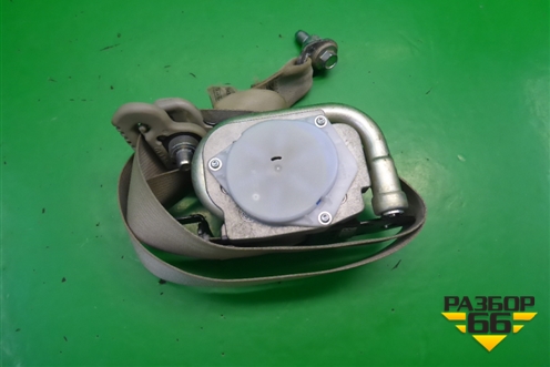 Ремень безопасности передний правый с пиропатроном для Mazda CX 7 с 2006-2012г (СХ7)