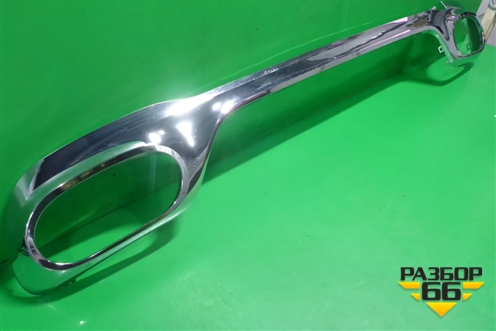 Накладка заднего бампера (AMG) (A2478850403) для Mercedes Benz GLB-Klass X247 с 2019г (ГЛБ)