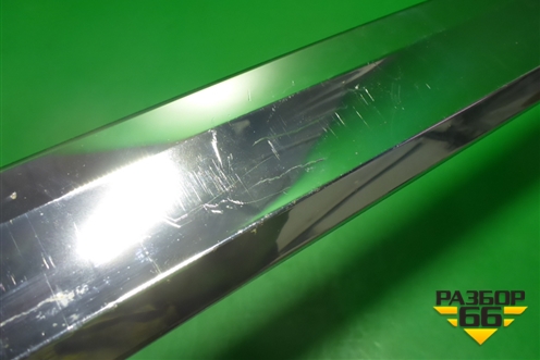 Накладка заднего бампера (AMG) (A2478850403) для Mercedes Benz GLB-Klass X247 с 2019г (ГЛБ)