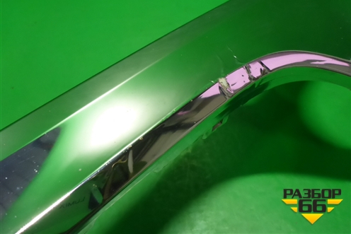 Накладка заднего бампера (AMG) (A2478850403) для Mercedes Benz GLB-Klass X247 с 2019г (ГЛБ)