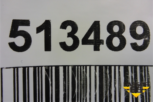 Накладка заднего бампера (AMG) (A2478850403) для Mercedes Benz GLB-Klass X247 с 2019г (ГЛБ)