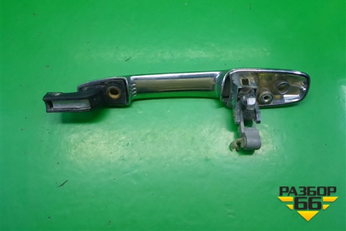 Ручка наружная двери задней левой для Mazda CX 7 с 2006-2012г (СХ7)