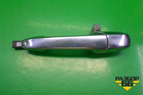 Ручка наружная двери задней левой для Mazda CX 7 с 2006-2012г (СХ7)