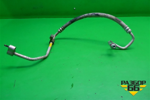 Трубка кондиционера для Hyundai Aсcent с 2000г (Акцент)