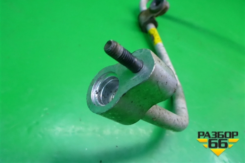 Трубка кондиционера для Hyundai Aсcent с 2000г (Акцент)