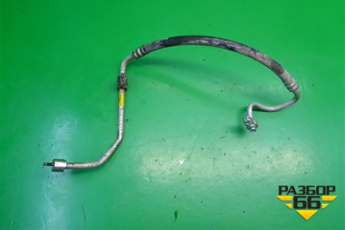 Трубка кондиционера для Hyundai Aсcent с 2000г (Акцент)