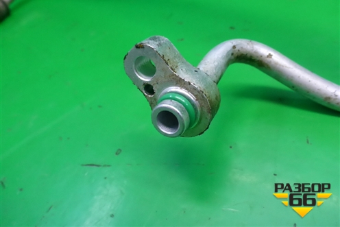 Трубка кондиционера для Hyundai Aсcent с 2000г (Акцент)