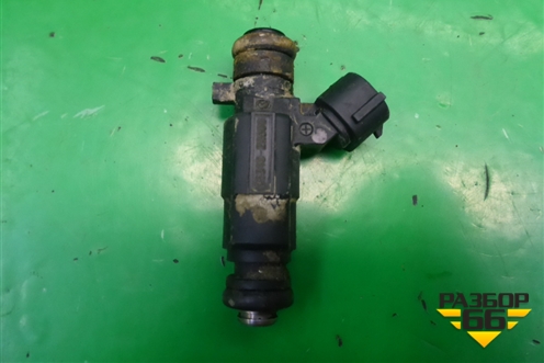 Форсунка инжекторная электрическая (1.5л G4EC) (3531022600) для Hyundai Aсcent с 2000г (Акцент)