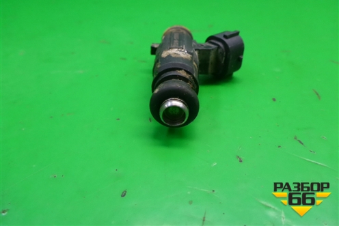 Форсунка инжекторная электрическая (1.5л G4EC) (3531022600) для Hyundai Aсcent с 2000г (Акцент)