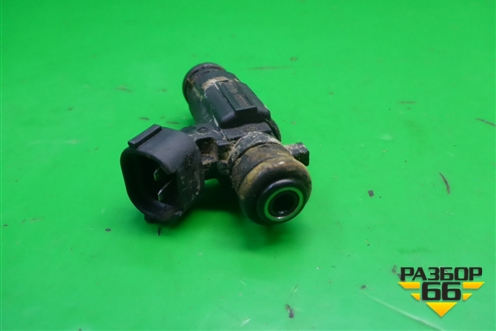 Форсунка инжекторная электрическая (1.5л G4EC) (3531022600) для Hyundai Aсcent с 2000г (Акцент)