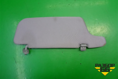 Козырёк солнцезащитный правый для Hyundai Aсcent с 2000г (Акцент)