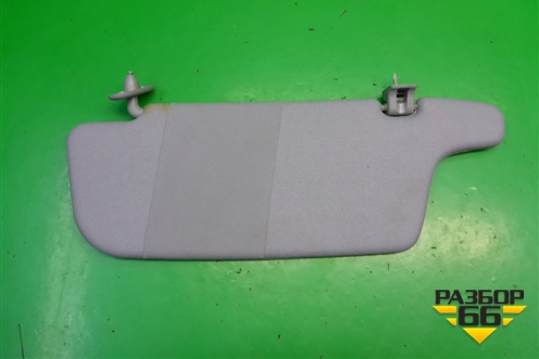 Козырёк солнцезащитный правый для Hyundai Aсcent с 2000г (Акцент)