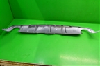 Юбка заднего бампера (до 2012г Sportback новая) (8T0071611A) для Audi A5/S5 с 2007-2016г (А5/С5)